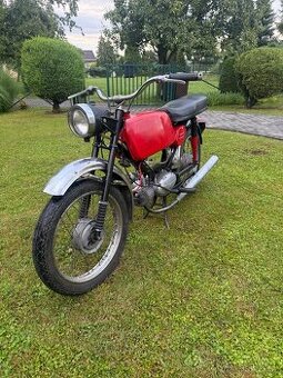 Jawa mustang 23