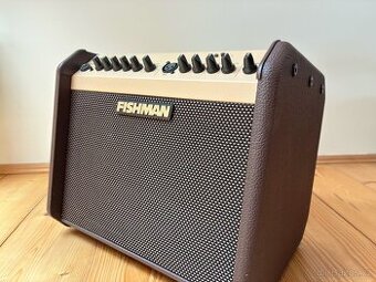 Fishman Loudbox Mini Bluetooth – TOP stav + záruka