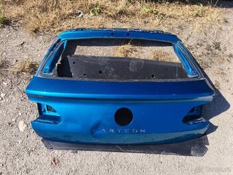 VW arteon kufrove dvere pate dveře Arteon combi shooting Bra