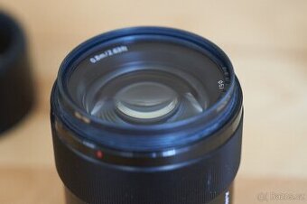 SONY FE 85 mm f/1,8