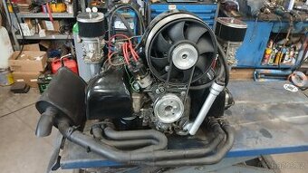VW Brouk motor