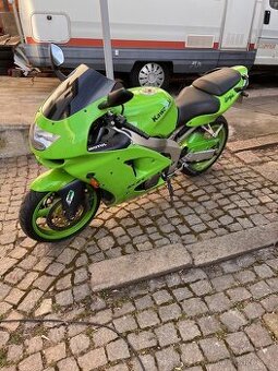 Kawasaki Ninja ZX6R rv. 98 - 1