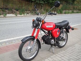 Simson S 51 Enduro 12V