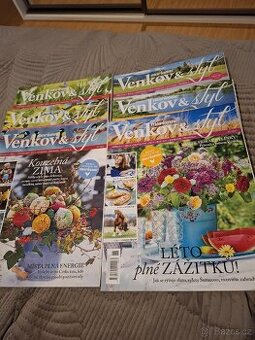 Venkov&styl