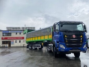 TATRA PHOENIX AGROTRUCK - JOSKIN