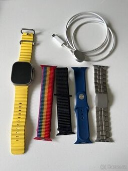 Apple Watch Ultra