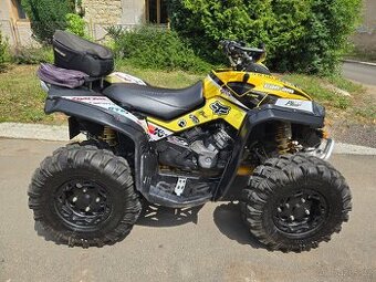 Can Am Renegade 800ccm 4x4 Rv.2009 najeto 6000km