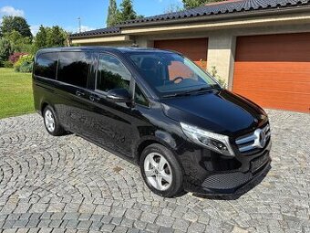 V 220d Long 7MÍST