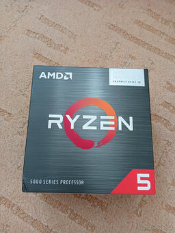 CPU AMD Ryzen 5 5500GT , sock AM4