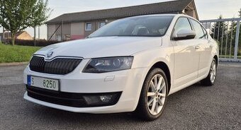 Škoda Octavia 3. Elegance 2.0 TDI 110 KW 1 maj serv kniha