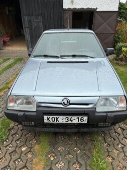 Škoda favorit