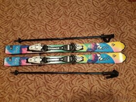 Lyže dětské 110cm