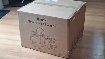 Bambu Lab A1 Combo s AMS Lite