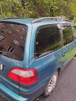 Ford Galaxi 1.9. TDI 85 kw