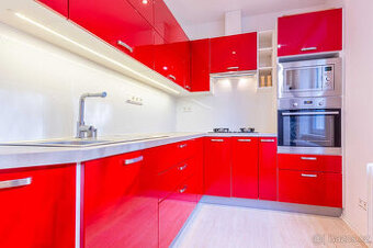 Pronájem 2+1, Praha - Strašnice (Praha 10), Kounická, 21 000