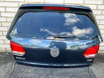 VW Golf 6 Hatchback páté dveře