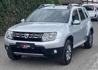 Dacia Duster 1.6SCe TEMPOMAT PŮVOD ČR manuál 84 kw