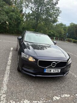 Volvo V90 2017 D3