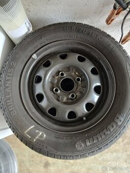 Barum Brillantis 165/70/13
