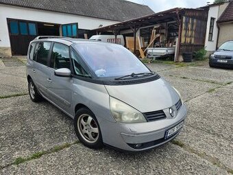 Renault espace 2.2 tdci