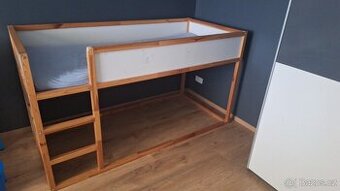 Deska postel IKEA Kura