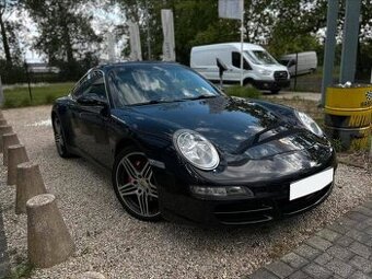 Porsche Carrera GT Porsche 997 Targa 4S