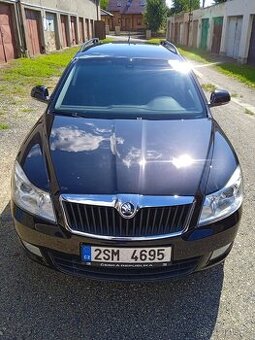 Škoda Octavia 2.0 tdi 103kw CFHC