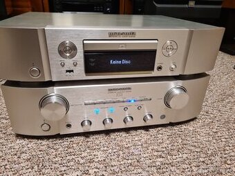 Marantz ND8006; PM8006