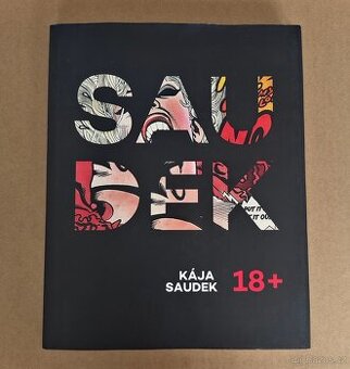 Kája Saudek 18+