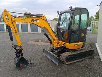 JCB 8025 ZTS