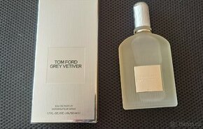 Tom Ford Grey Vetiver - 1