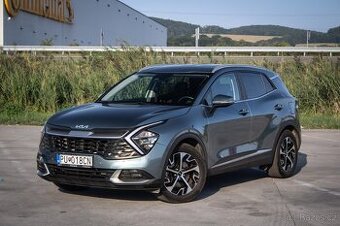 KIA SPORTAGE 1.6 T-GDI GOLD - Záruka do 2030 / 150 000 KM