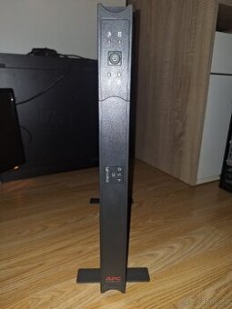 APC Smart-UPS SC 450VA SC450RMI1U (záložní zdroj) - 1