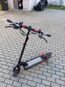 Elektrokoloběžka Kugoo Kirin M4 Pro – rychlá, dojezd až 70km