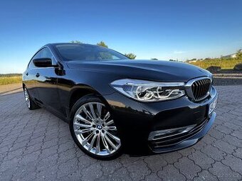 BMW Řada 6, 3,0 640d GT xDrive Luxury Line 79000KM