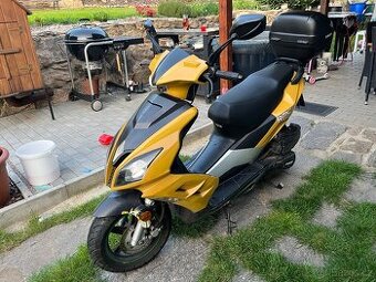 Yuki RMC 125
