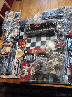 Prodám šachy Harry Potter