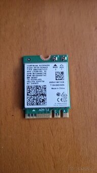 WWAN a WiFi AC a AX karty do notebooku nebo PC