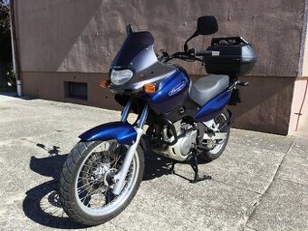 Suzuki XF 650 FREEWIND 35 KW