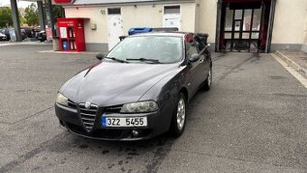 Prodám Alfa Romeo 156 1.9 JTD - 1