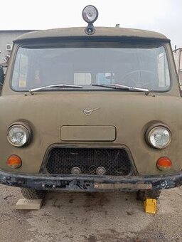 Uaz 452
