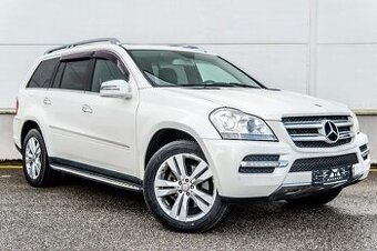 Mercedes GL500 AMG Editon 1, 92 tkm. 2012, Offroad packet