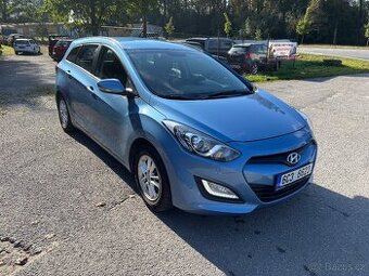 Hyundai i30 Kombi - rok2013,motor1.6GDi,výkon99KW,1.majitel - 1