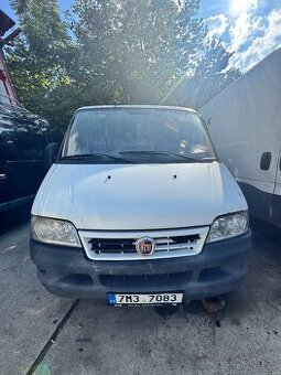 Ducato, Doublecab 2800 JTD