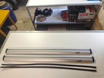 Střešní nosič Hakr HV0344 + HV0002