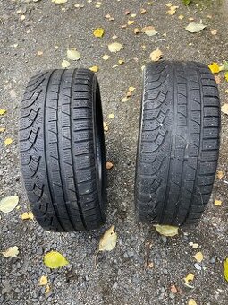 PRODAM ZIMNI PNEU PIRELLI R16