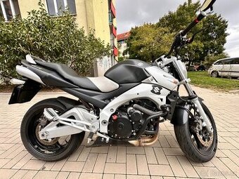 Suzuki GSR 600 (2007) ODPOČET DPH 