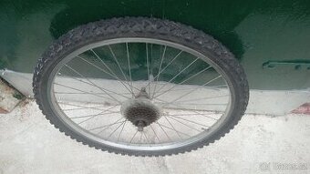 26" zadní ráfek na horské kolo