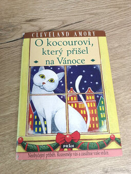 O Kocourovi, který přišel na Vánoce - Cleveland Amory