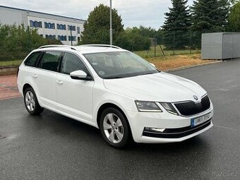 Skoda octavia 3 combi facelift 2020